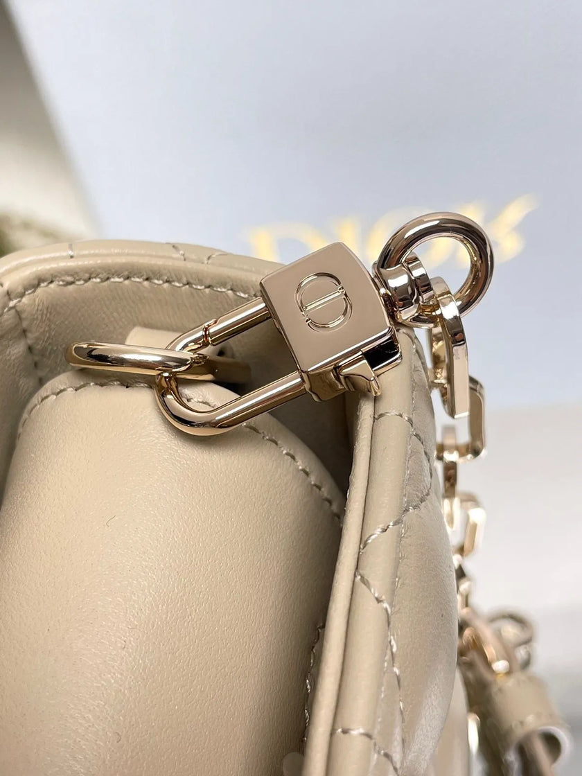 Sac Dior D-Joy – Cuir Cannage