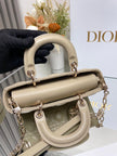 Sac Dior D-Joy – Cuir Cannage