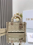 Sac Dior D-Joy – Cuir Cannage