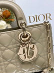 Sac Dior D-Joy – Cuir Cannage
