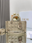 Sac Dior D-Joy – Cuir Cannage