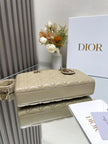 Sac Dior D-Joy – Cuir Cannage