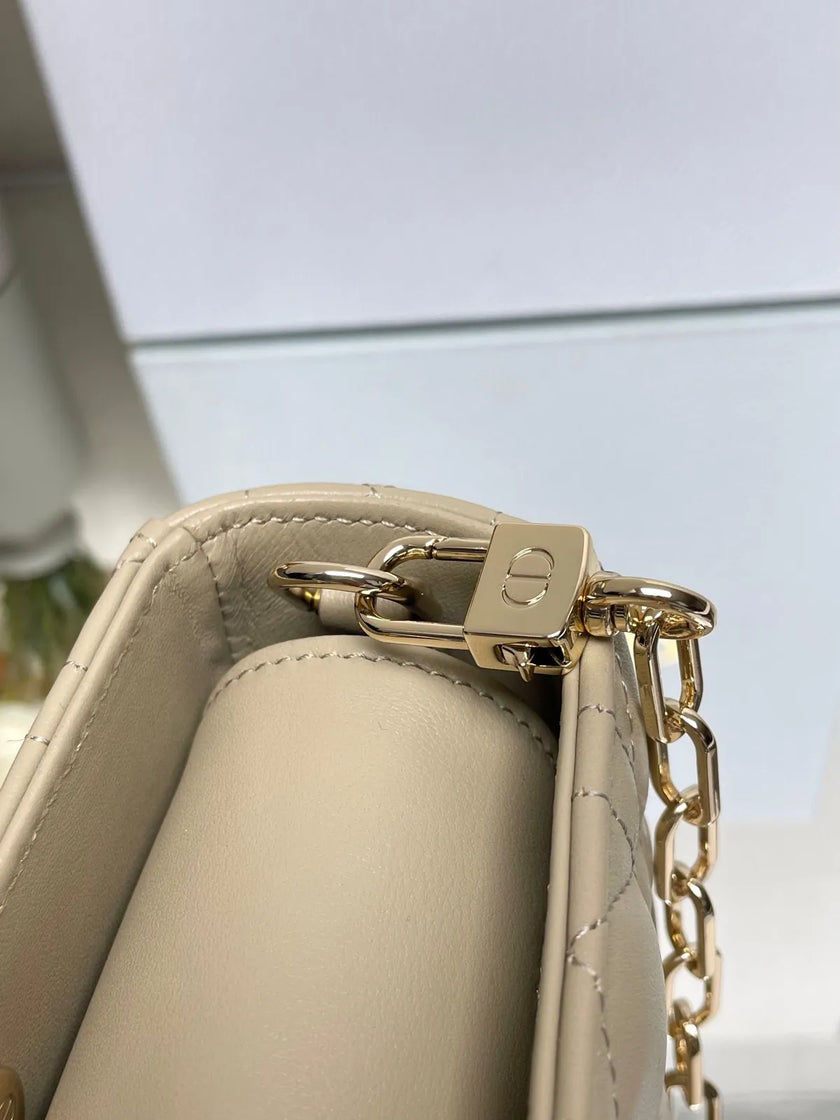 Sac Dior D-Joy – Cuir Cannage