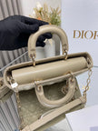 Sac Dior D-Joy – Cuir Cannage