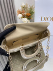 Sac Dior D-Joy – Cuir Cannage