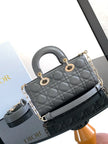 Sac Dior D-Joy – Cuir Cannage