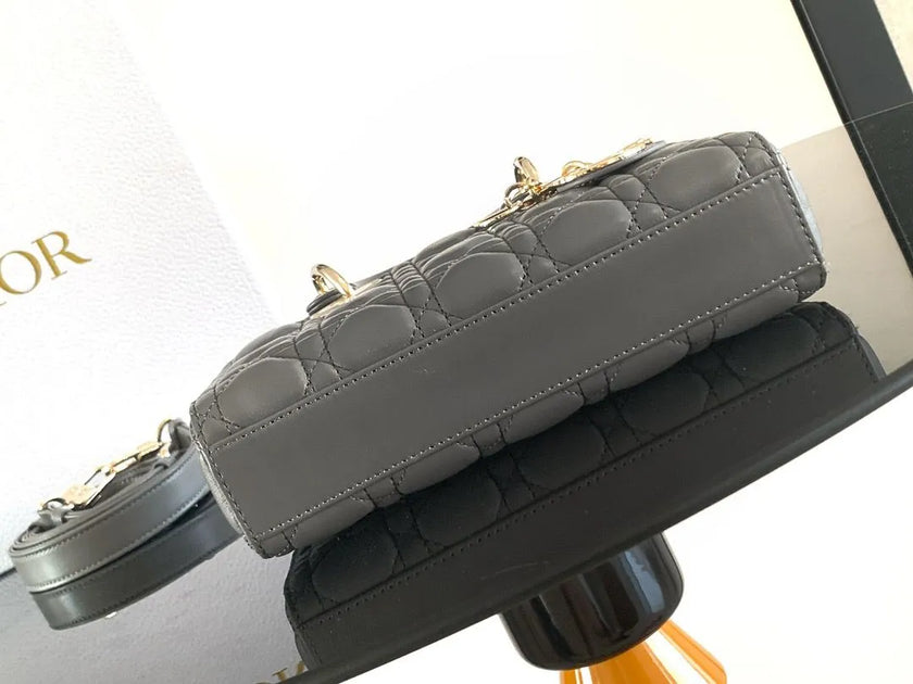 Sac Dior D-Joy – Cuir Cannage