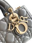 Sac Dior D-Joy – Cuir Cannage