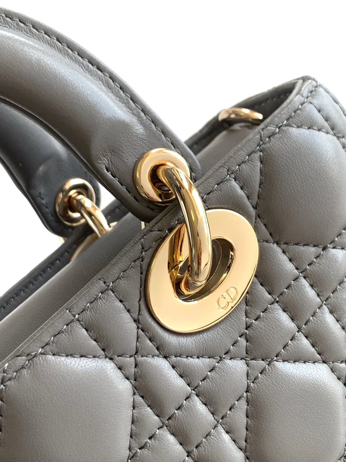 Sac Dior D-Joy – Cuir Cannage