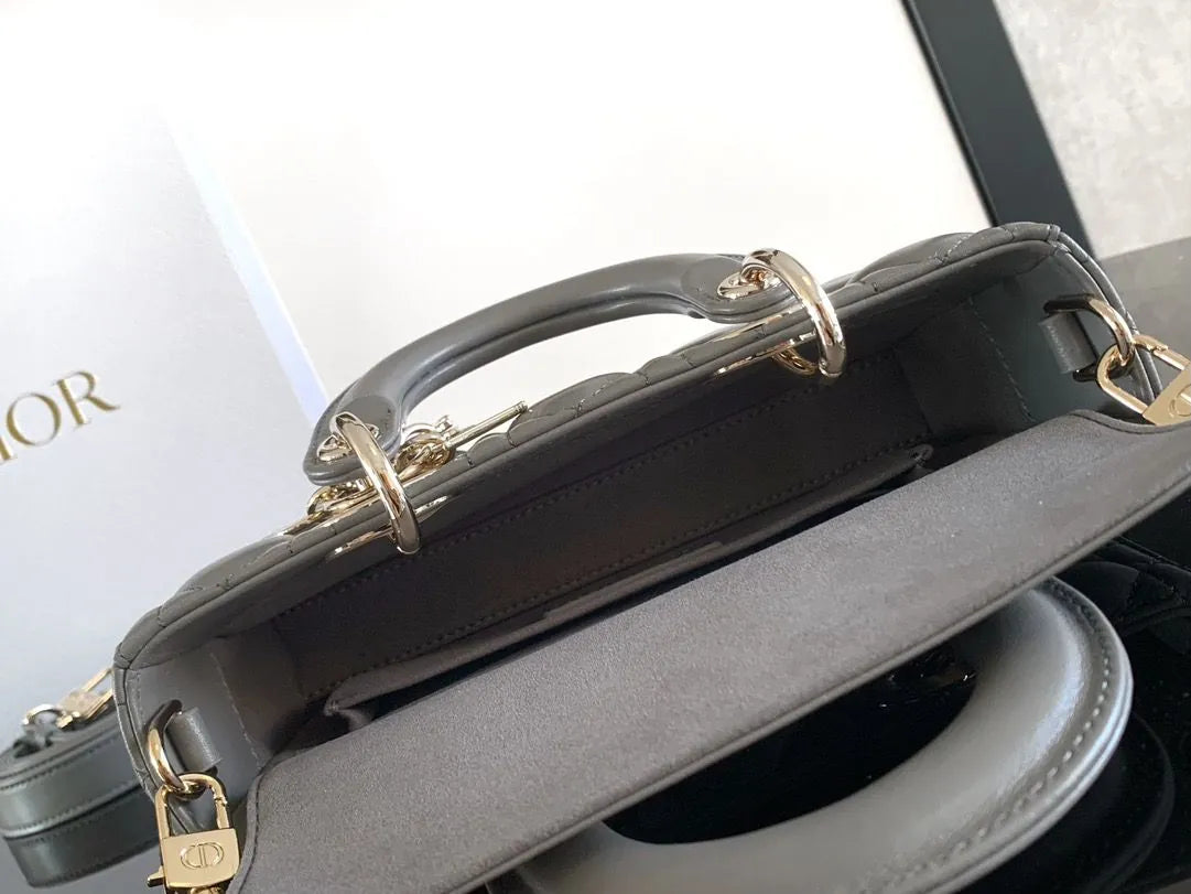 Sac Dior D-Joy – Cuir Cannage