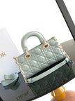 Sac Dior D-Joy – Cuir Cannage