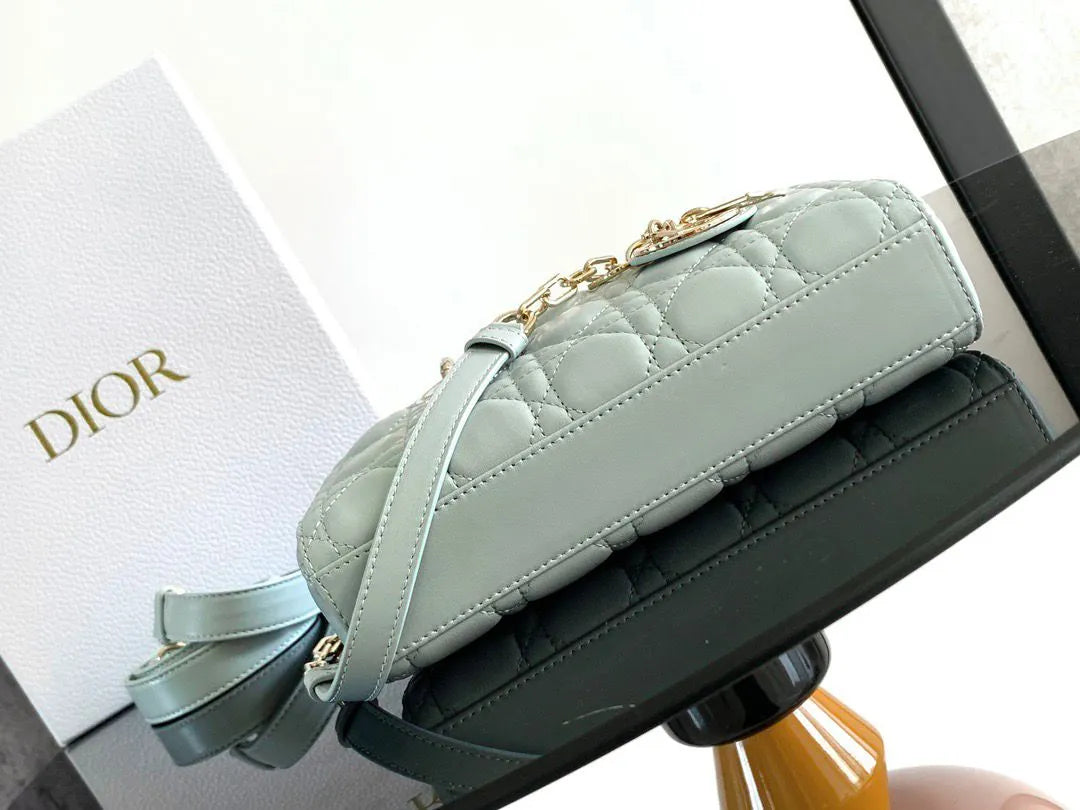 Sac Dior D-Joy – Cuir Cannage