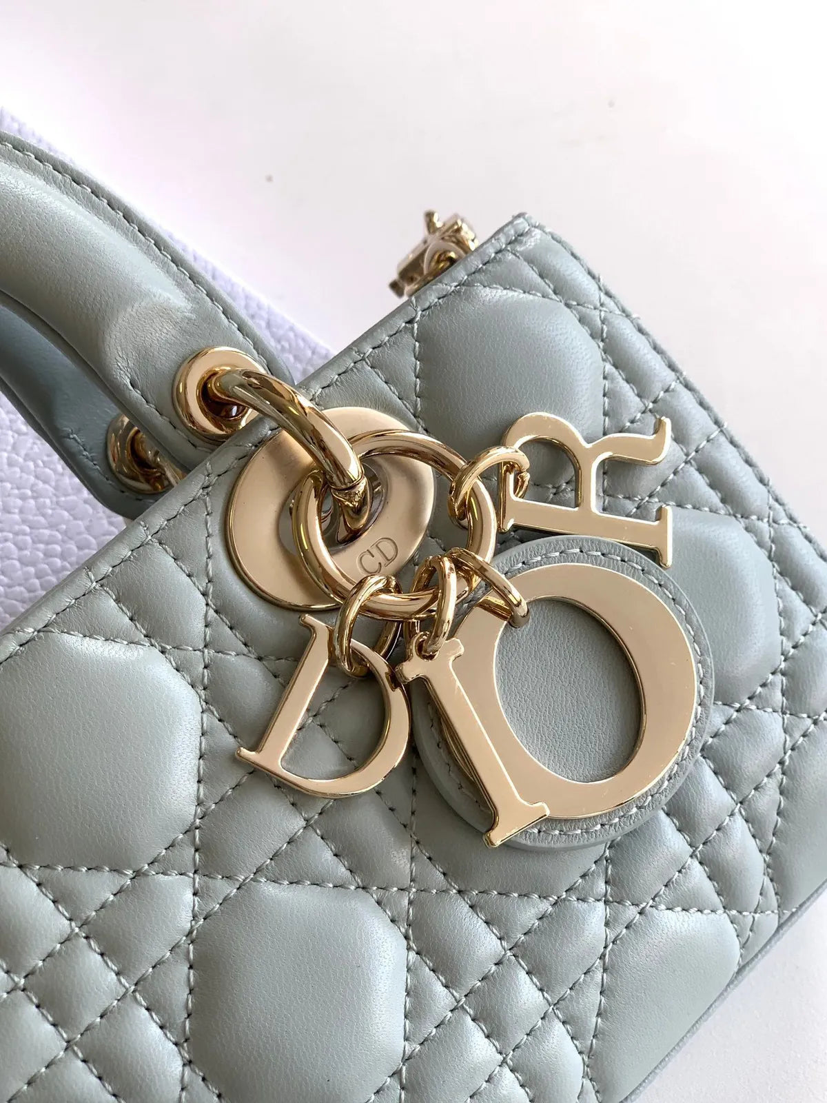 Sac Dior D-Joy – Cuir Cannage