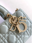 Sac Dior D-Joy – Cuir Cannage