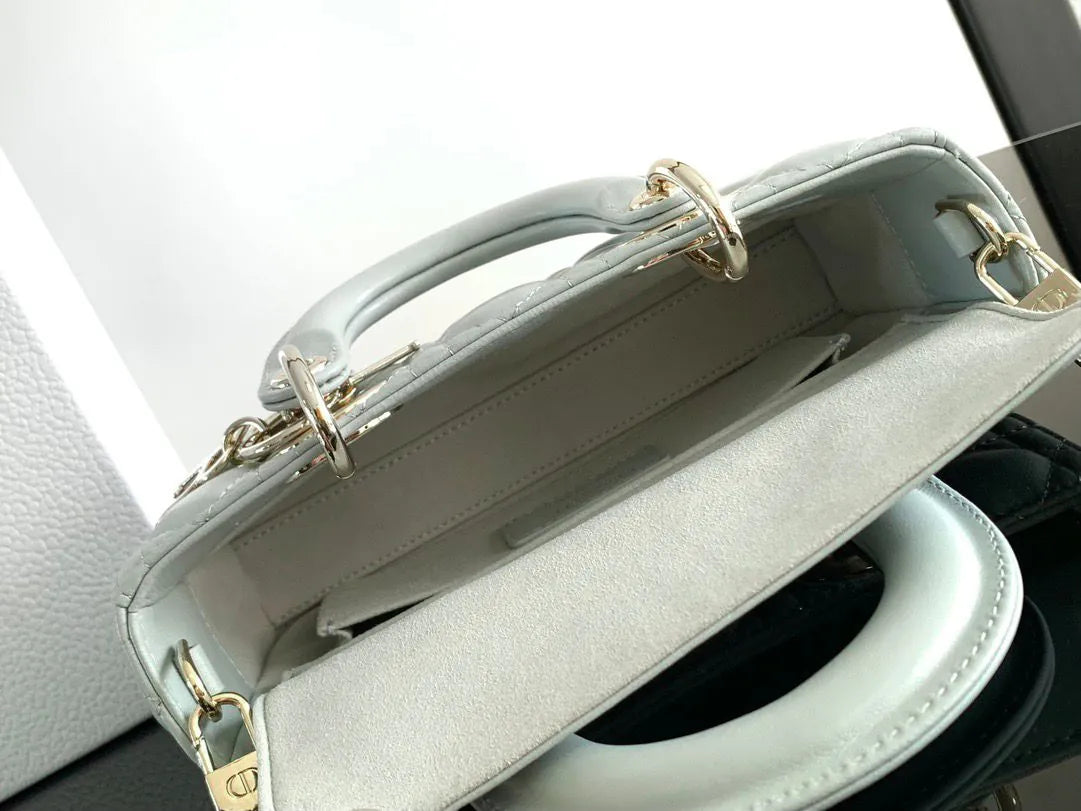 Sac Dior D-Joy – Cuir Cannage