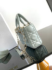 Sac Dior D-Joy – Cuir Cannage