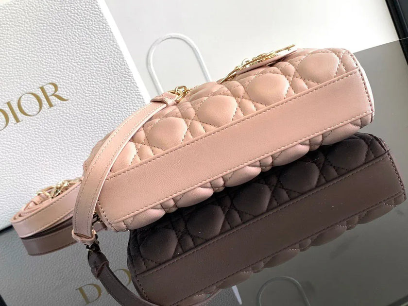 Sac Dior D-Joy – Cuir Cannage