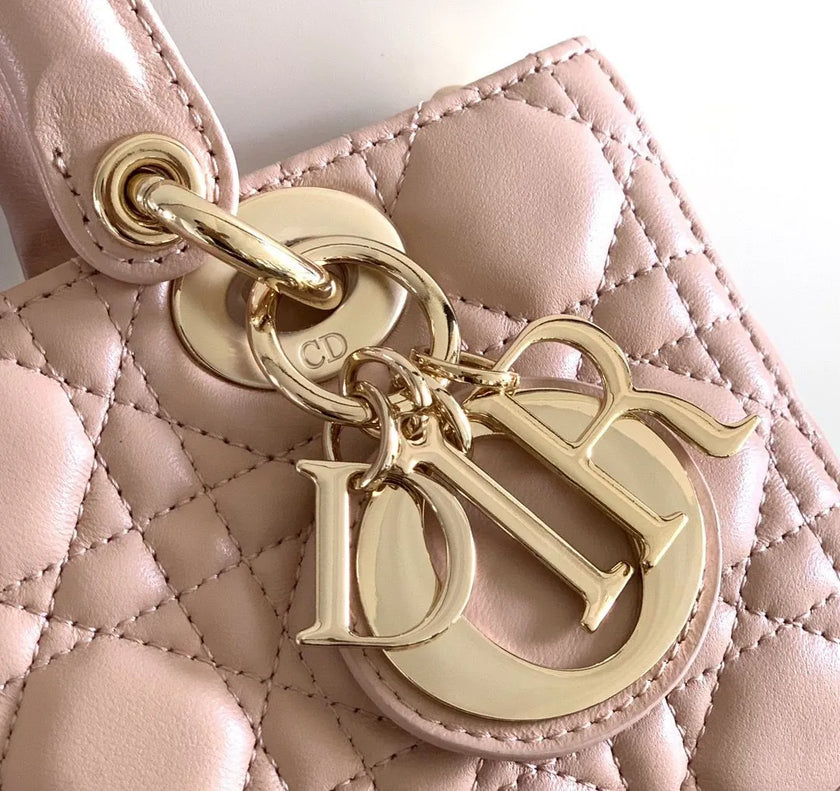 Sac Dior D-Joy – Cuir Cannage