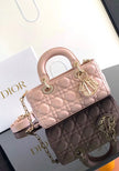 Sac Dior D-Joy – Cuir Cannage