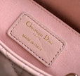 Sac Dior D-Joy – Cuir Cannage