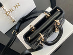Sac Dior D-Joy – Cuir Cannage