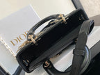 Sac Dior D-Joy – Cuir Cannage