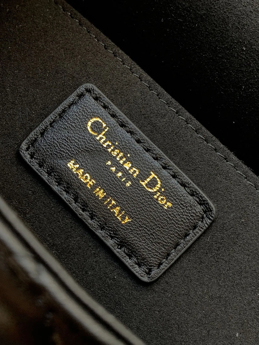 Sac Dior D-Joy – Cuir Cannage