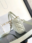 Sac Dior D-Joy – Cuir Cannage