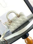 Sac Dior D-Joy – Cuir Cannage
