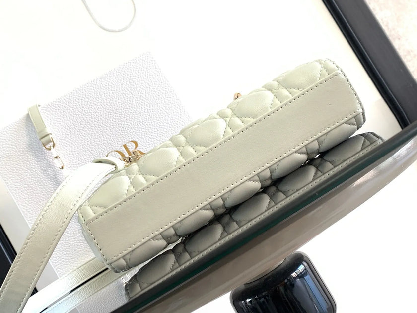 Sac Dior D-Joy – Cuir Cannage