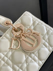Sac Dior D-Joy – Cuir Cannage