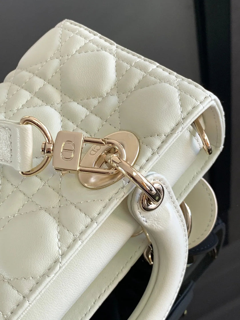 Sac Dior D-Joy – Cuir Cannage