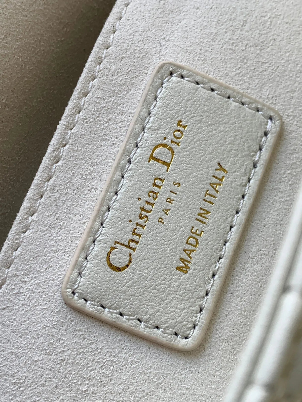 Sac Dior D-Joy – Cuir Cannage