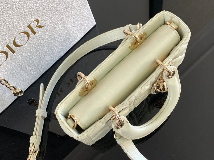 Sac Dior D-Joy – Cuir Cannage