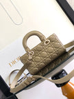 Sac Dior D-Joy – Cuir Cannage