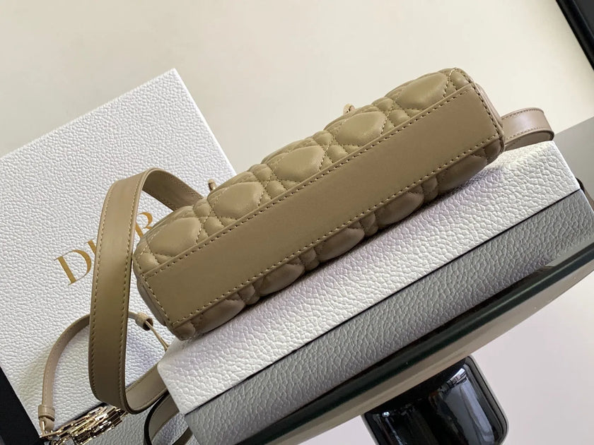 Sac Dior D-Joy – Cuir Cannage