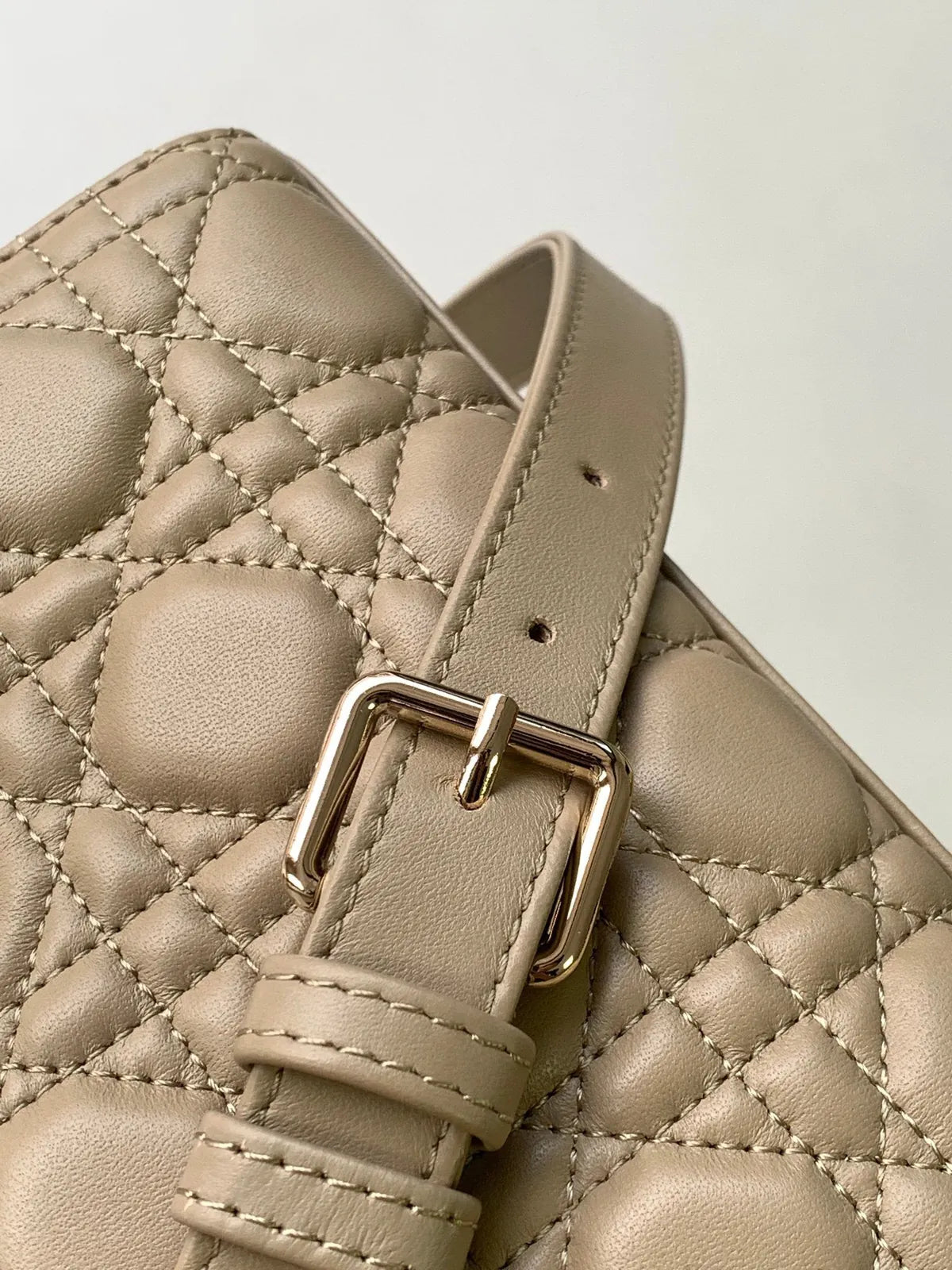 Sac Dior D-Joy – Cuir Cannage