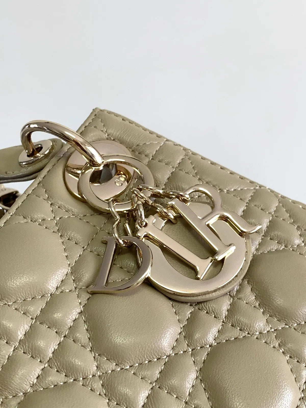 Sac Dior D-Joy – Cuir Cannage