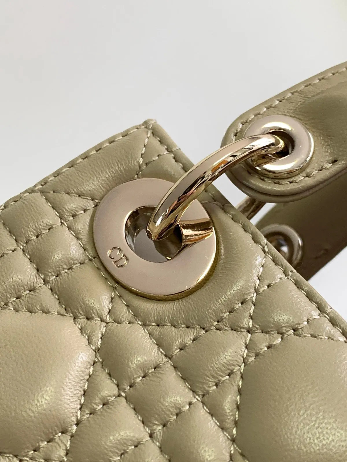 Sac Dior D-Joy – Cuir Cannage