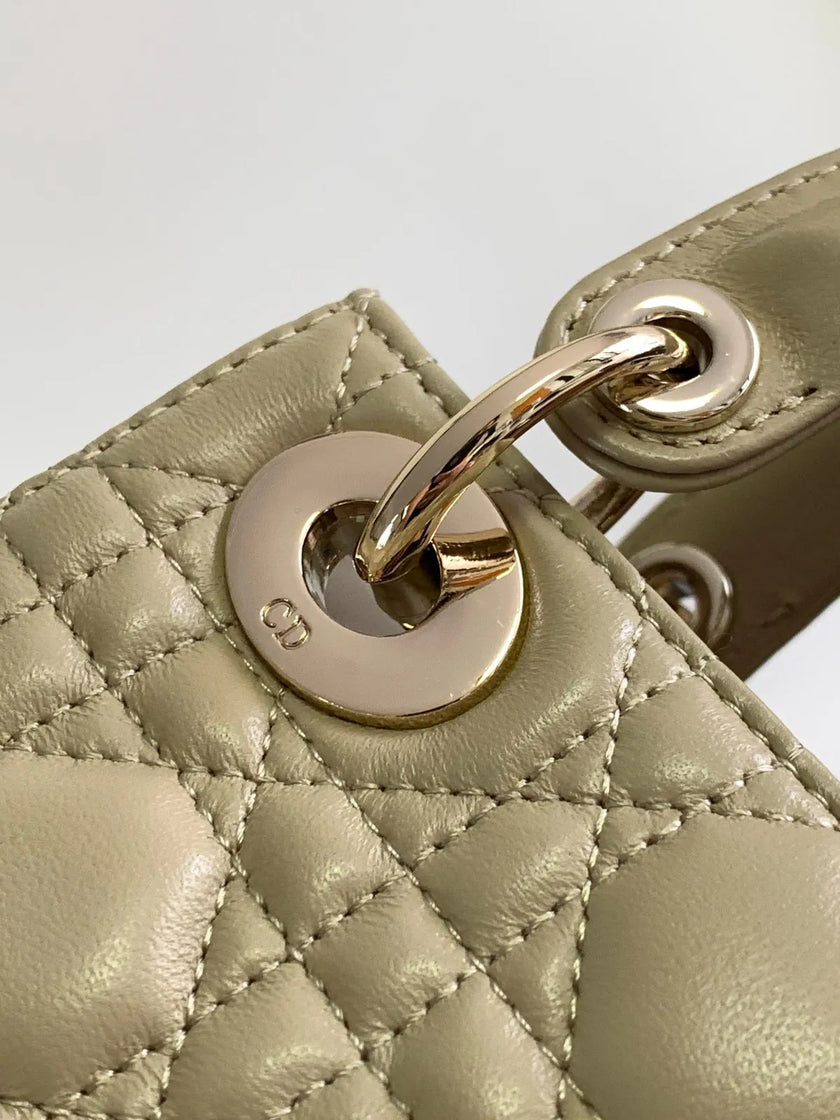 Sac Dior D-Joy – Cuir Cannage