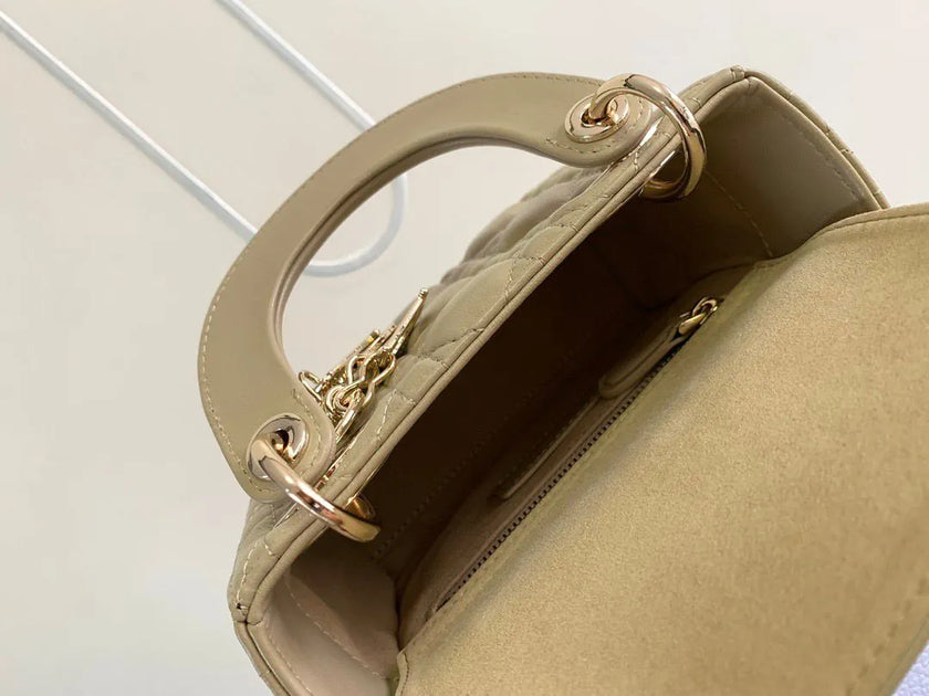 Sac Dior D-Joy – Cuir Cannage