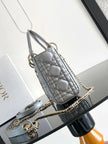 Sac Dior D-Joy – Cuir Cannage