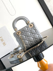 Sac Dior D-Joy – Cuir Cannage