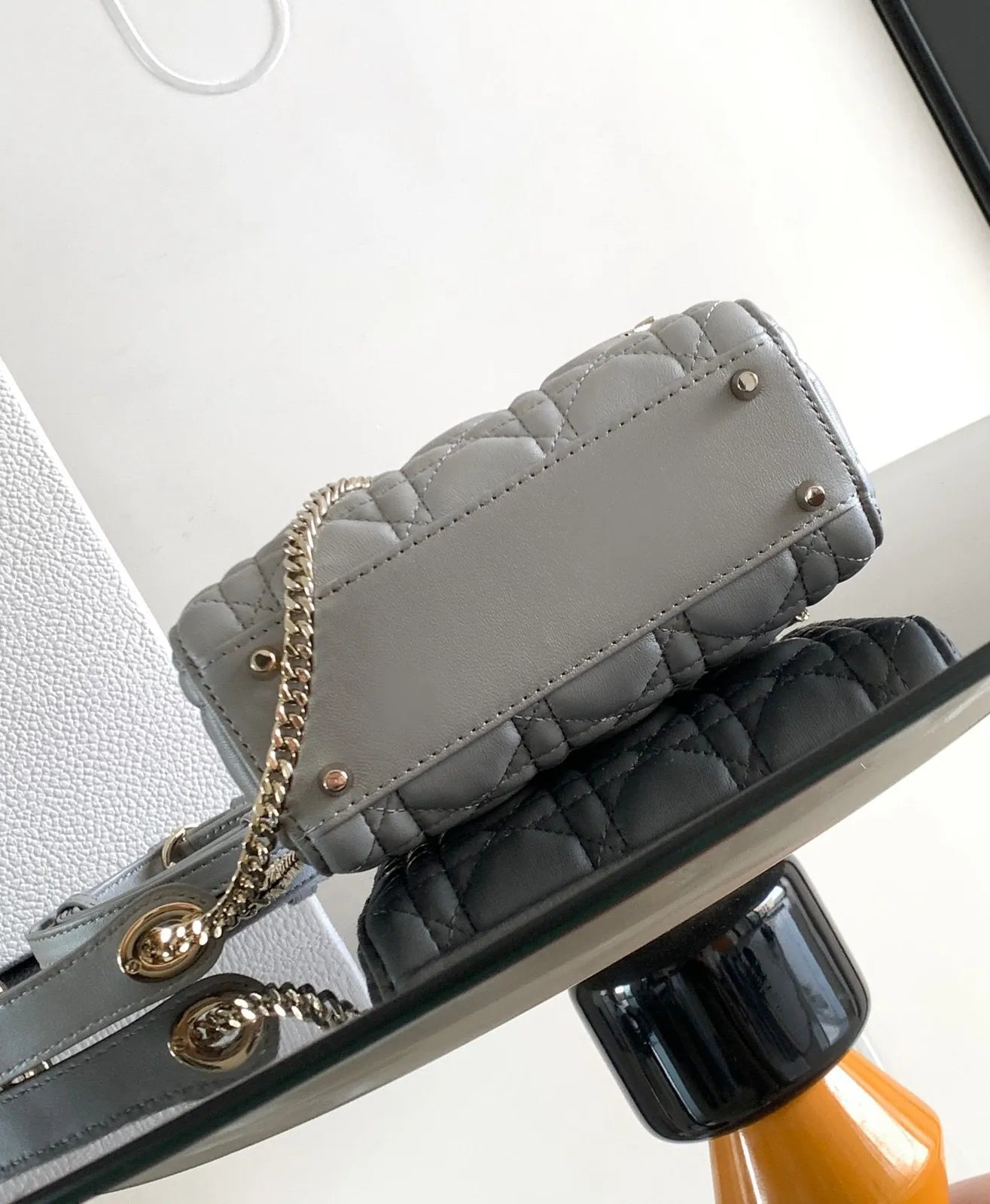 Sac Dior D-Joy – Cuir Cannage