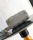 Sac Dior D-Joy – Cuir Cannage