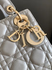 Sac Dior D-Joy – Cuir Cannage