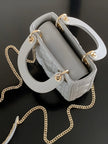 Sac Dior D-Joy – Cuir Cannage