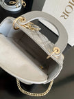 Sac Dior D-Joy – Cuir Cannage