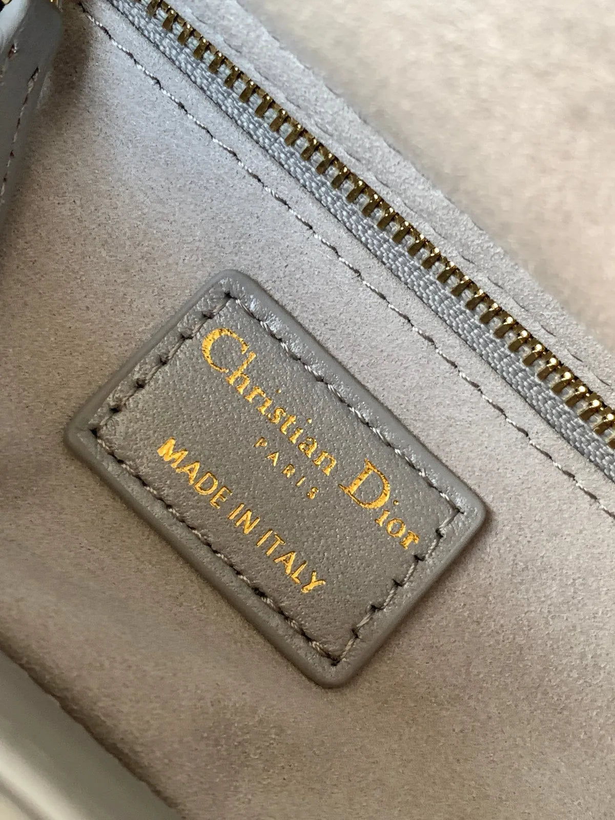 Sac Dior D-Joy – Cuir Cannage