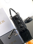 Sac Dior D-Joy – Cuir Cannage